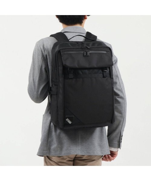 CIE(シー)/シー リュック CIE BALLISTIC AIR SQUARE BACKPACK for TOYOOKA KABAN バックパック B4 071903/img06