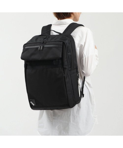 CIE(シー)/シー リュック CIE BALLISTIC AIR SQUARE BACKPACK for TOYOOKA KABAN バックパック B4 071903/img08
