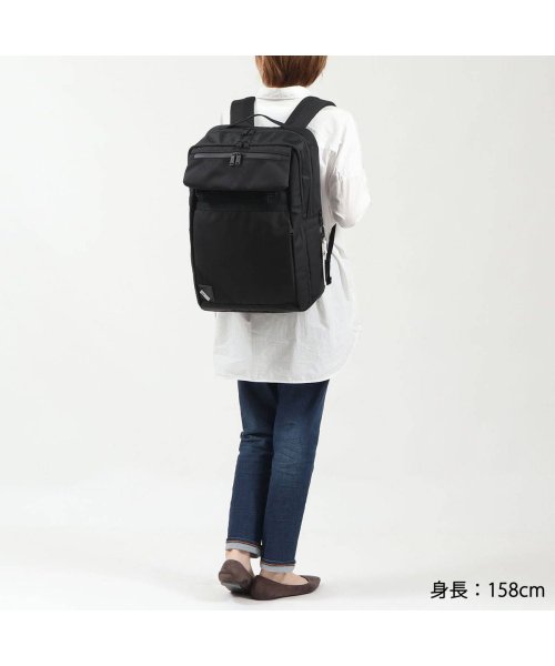 CIE(シー)/シー リュック CIE BALLISTIC AIR SQUARE BACKPACK for TOYOOKA KABAN バックパック B4 071903/img09