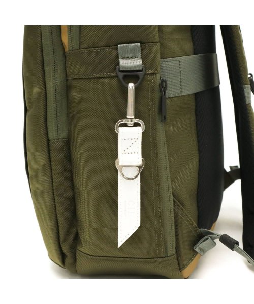 CIE(シー)/シー リュック CIE BALLISTIC AIR SQUARE BACKPACK for TOYOOKA KABAN バックパック B4 071903/img33
