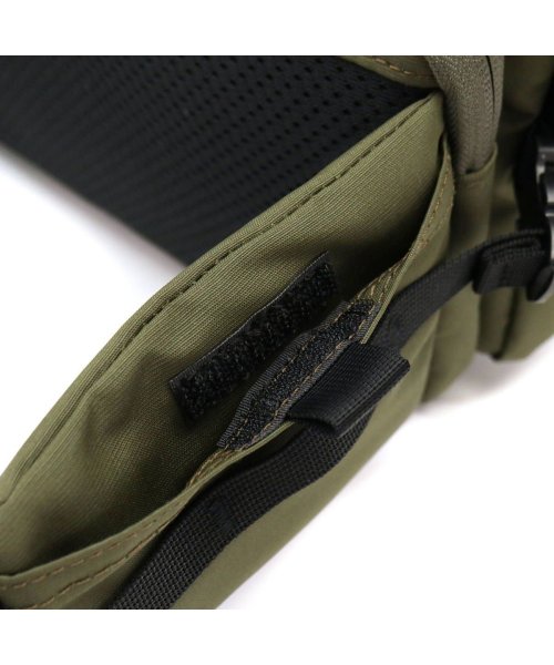 シー ボディバッグ CIE WEATHER BODYBAG for TOYOOKA KABAN 斜めがけ ウエストバッグ 撥水 071954 ×1 WEATHER 内蔵］ ジップポケット ベルクロポケット