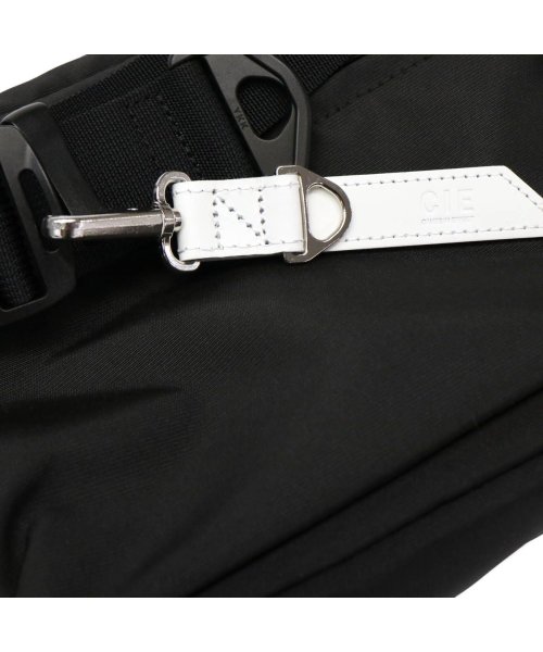 シー ボディバッグ CIE WEATHER BODYBAG for TOYOOKA KABAN 斜めがけ ウエストバッグ 撥水 071954 ×1 WEATHER 内蔵］ ジップポケット ベルクロポケット