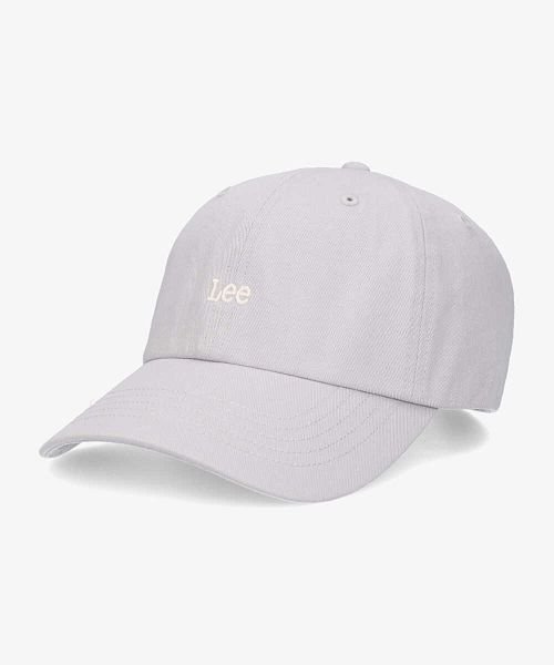 Lee(Lee)/Lee COLOR LOW CAP COTTON TWILL/img02