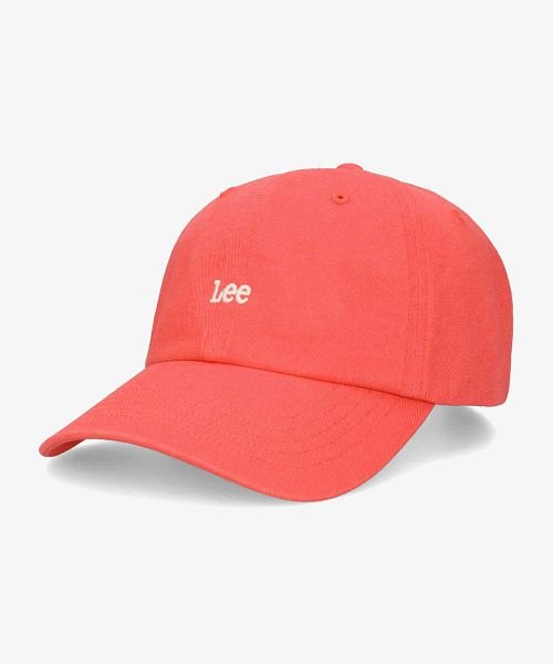 Lee(Lee)/Lee COLOR LOW CAP COTTON TWILL/img03