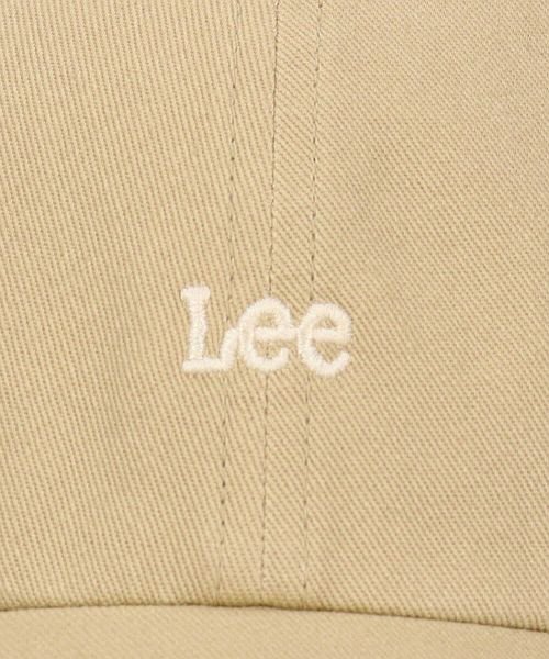 Lee(Lee)/Lee COLOR LOW CAP COTTON TWILL/img14