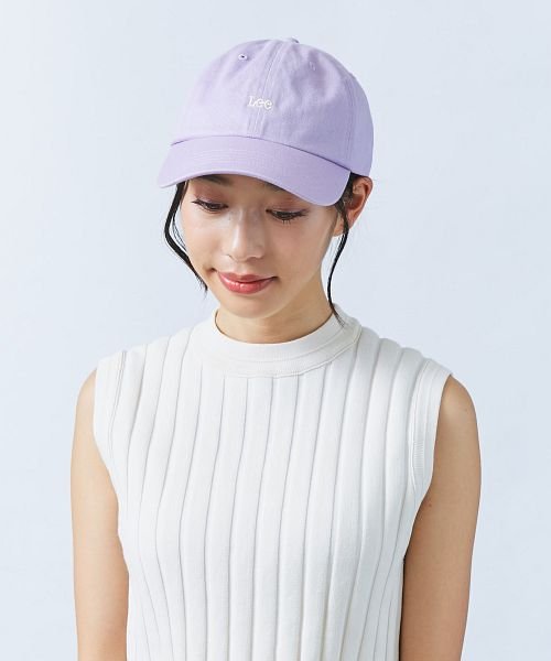 Lee(Lee)/Lee COLOR LOW CAP COTTON TWILL/img25