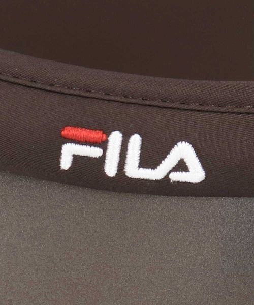 FILA(フィラ)/FILA　PRINT CLIP VISOR/img10