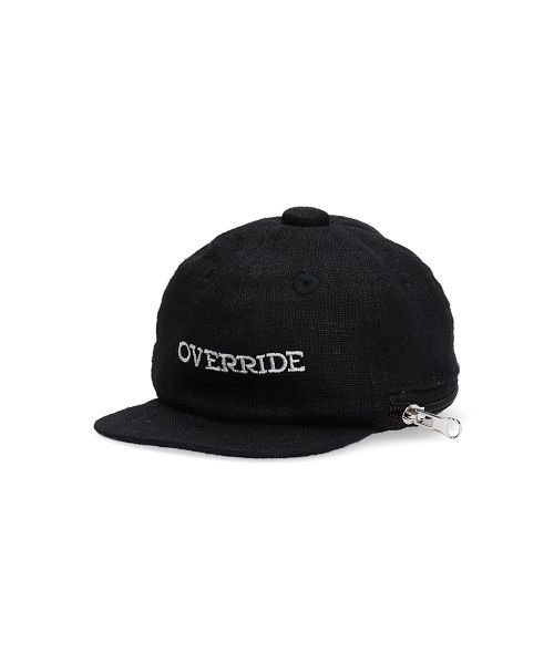 OVERRIDE(OVERRIDE)/OVERRIDE LINEN CAP POUCH/img01