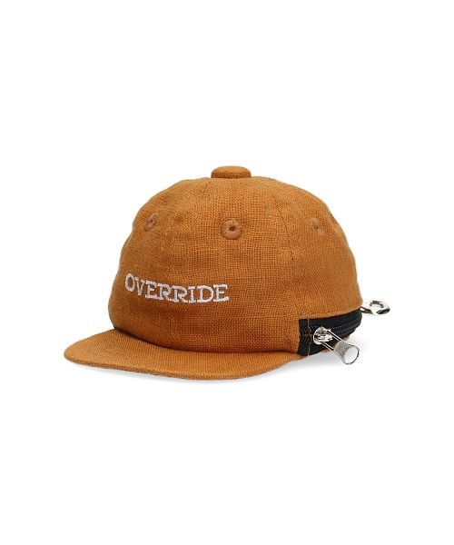 OVERRIDE(OVERRIDE)/OVERRIDE LINEN CAP POUCH/img04