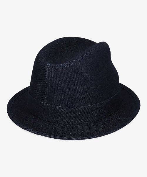 OVERRIDE(OVERRIDE)/OVERRIDE DENIM FEDORA J－QUALITY/img06