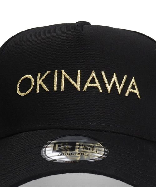 NEW ERA(ニューエラ)/NEW ERA 940 A－F OKINAWA LTD/img08