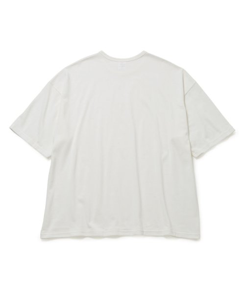 ADAM ET ROPE'(アダム　エ　ロペ)/【armi/アーミィ 別注】残布 パックTee/2枚入り/img04