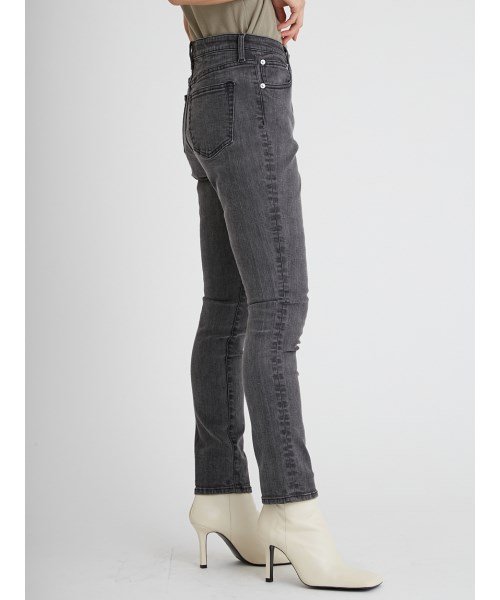 スキニーデニムパンツ 予めご了承ください