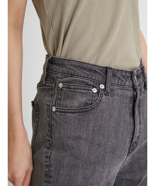 スキニーデニムパンツ 予めご了承ください