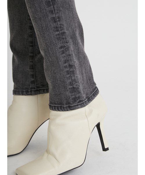 スキニーデニムパンツ 予めご了承ください