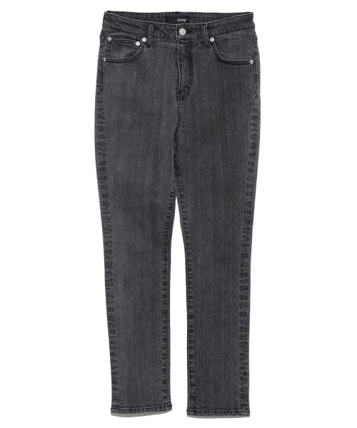 スキニーデニムパンツ 予めご了承ください