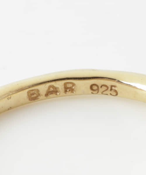 URBAN RESEARCH(アーバンリサーチ)/bar jewellery　NATURAL FORM RING/img04