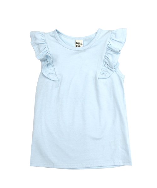 子供服Bee(子供服Bee)/5タイプから選べるノースリーブ型Tシャツ/img24