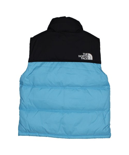 THE NORTH FACE(ザノースフェイス)/ノースフェイス THE NORTH FACE レトロ ヌプシ ダウンベスト ベスト アウター レディース 防寒 WOMENS 1996 RETRO NUPTSE/img01