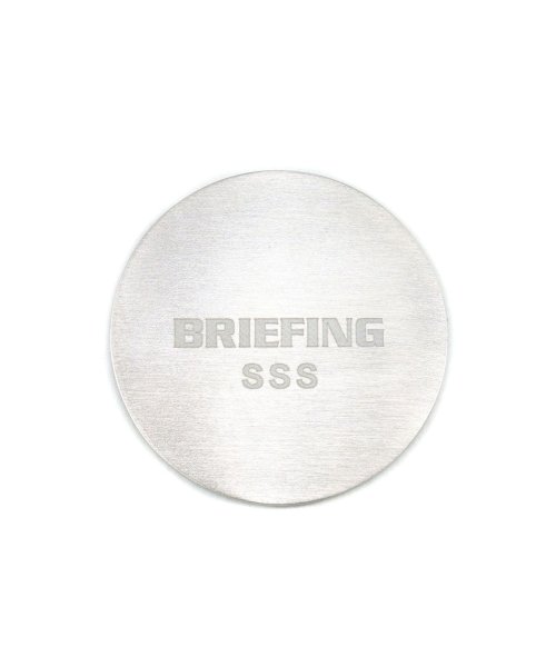 BRIEFING GOLF(ブリーフィング ゴルフ)/【日本正規品】ブリーフィング ゴルフ ゴルフマーカー BRIEFING GOLF SSS BG FLAG CIRCLE MARKER BRG211G18/img01