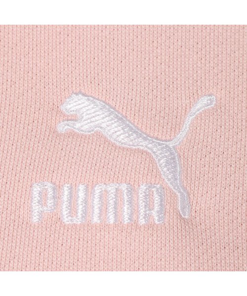 PUMA(プーマ)/CLASSICS オーバーサイズ フーディー スウェット ウィメンズ/img44