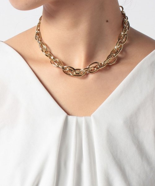 Philippe Audibert フィリップ オーディベール Swane G Necklace アルアバイル Allureville Magaseek
