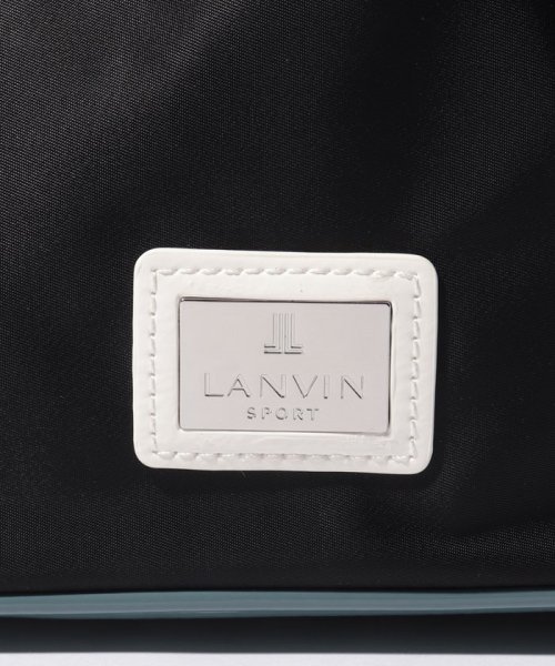 LANVIN SPORT(ランバン スポール)/巾着カートバッグ【アウトレット】/img07