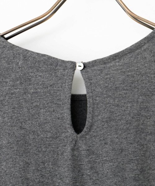 セール リバティプリント 切替ワンピース アフタヌーンティー リビング Afternoon Tea Living Magaseek