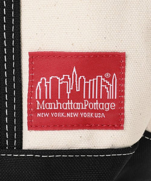 Manhattan Portage(マンハッタンポーテージ)/Duck Fabric Tote Bag (S)/img07