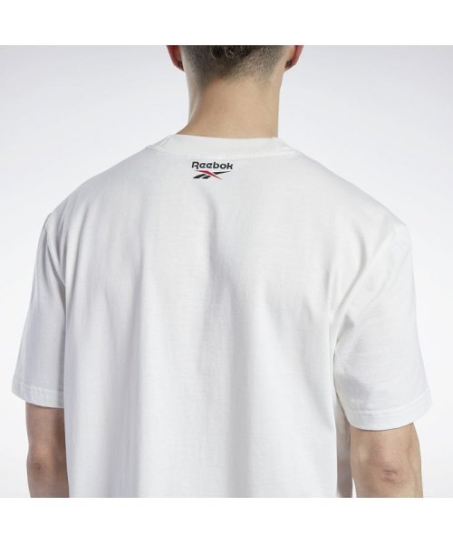 Reebok(Reebok)/クラシックス インターナショナル Tシャツ /  Classics International T－Shirt/img03
