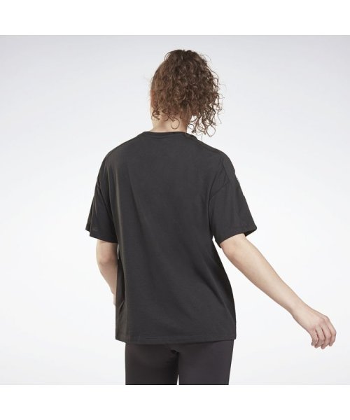 Reebok(Reebok)/パイピング Tシャツ / Piping T－Shirt/img01