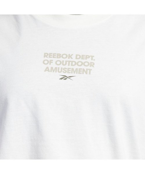 Reebok(Reebok)/クラシックス グラフィック Tシャツ / Classics Graphic T－Shirt/img02