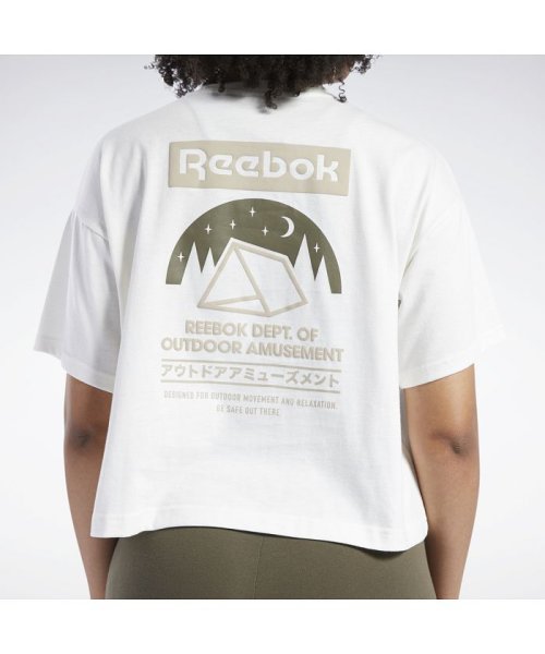 Reebok(Reebok)/クラシックス グラフィック Tシャツ / Classics Graphic T－Shirt/img03