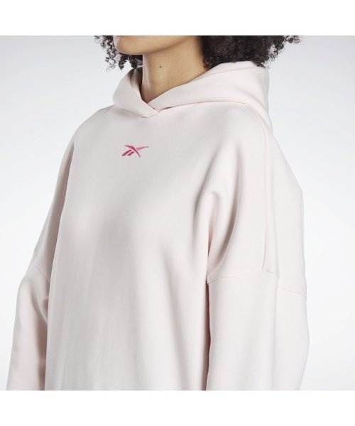 Reebok(リーボック)/スタジオ レストラティブ フーディー / Studio Restorative Hoodie/img04