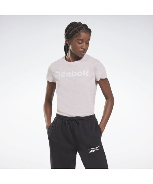 Reebok(Reebok)/トレーニング エッセンシャルズ グラフィック Tシャツ / Training Essentials Graphic Tee/img01