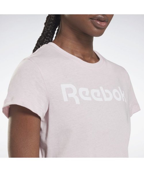 Reebok(Reebok)/トレーニング エッセンシャルズ グラフィック Tシャツ / Training Essentials Graphic Tee/img02