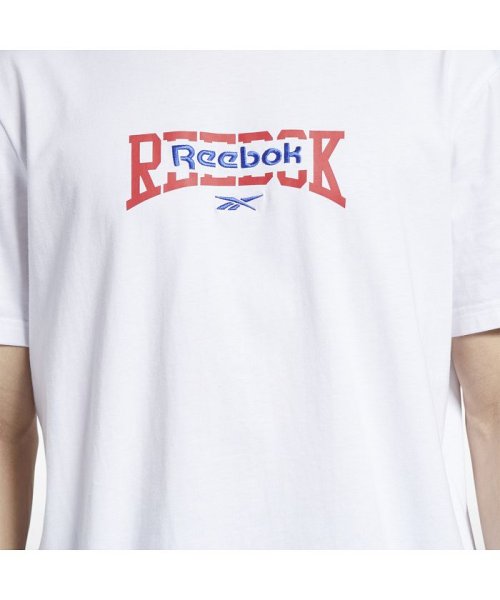 Reebok(Reebok)/クラシックス Tシャツ / Classics T－Shirt/img02