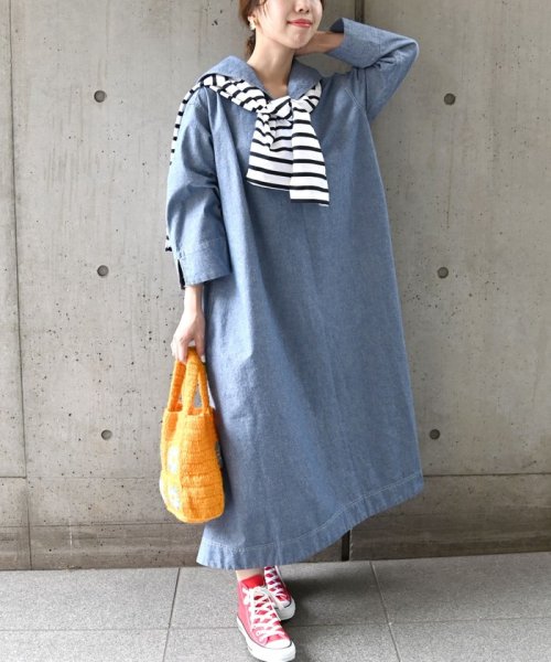 予約 Ships Any ウォッシャブル ダンガリー セーラーカラー ワンピース シップス エニィ ウィメンズ Ships Any Womens Magaseek 予約 Ships Any ウォッシャブル ダンガリー セーラーカラー ワンピース シップス エニィ ウィメンズ Ships Any Womens Magaseek