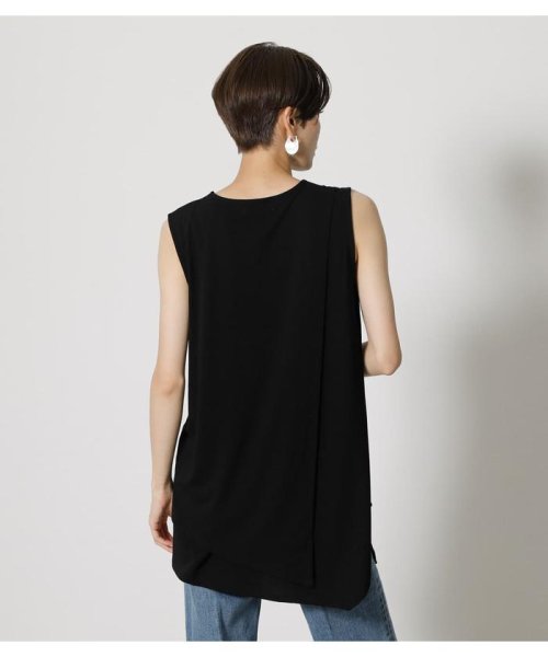 AZUL by moussy(アズールバイマウジー)/ICE CLEAN LAYERED TANK/img06