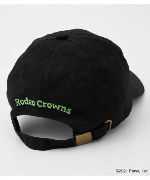 RODEO CROWNS WIDE BOWL(ロデオクラウンズワイドボウル)/GARFIELD CAP/img02