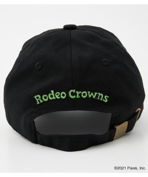 RODEO CROWNS WIDE BOWL(ロデオクラウンズワイドボウル)/GARFIELD CAP/img04