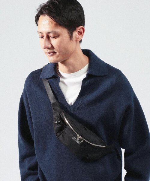 foot the coacher WAIST BAG ナイロン ウエストバッグ the coacher