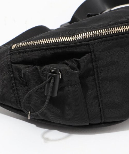 foot the coacher WAIST BAG ナイロン ウエストバッグ the coacher