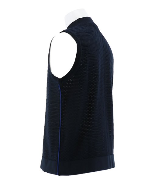 LANVIN SPORT(ランバン スポール)/メッシュニットベスト【アウトレット】/img04