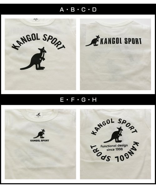 KANGOL(KANGOL)/KANGOL SPORT/カンゴールスポーツロゴ長袖Tシャツ/img07