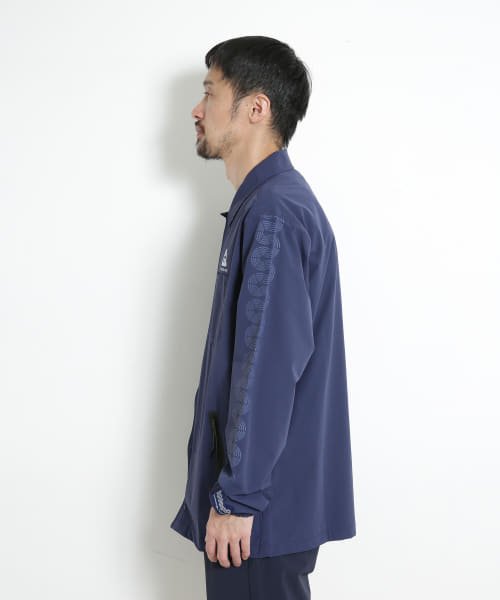 URBAN RESEARCH Sonny Label(アーバンリサーチサニーレーベル)/NAMINORI JAPAN　CONNECTED WAVES COACH/img02