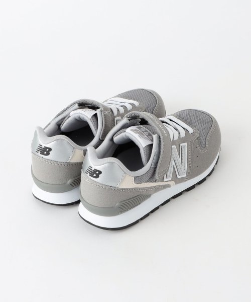 green label relaxing （Kids）(グリーンレーベルリラクシング（キッズ）)/＜NEW BALANCE＞YV996 17cm－24cm スニーカー/img06