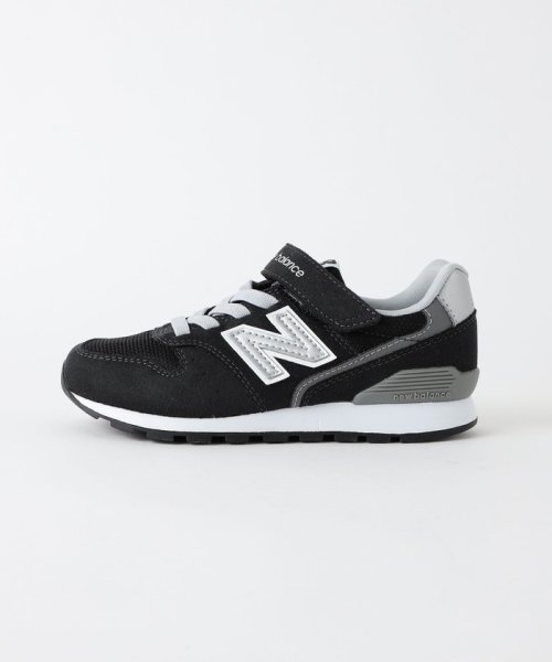 green label relaxing （Kids）(グリーンレーベルリラクシング（キッズ）)/＜NEW BALANCE＞YV996 17cm－24cm スニーカー/img10