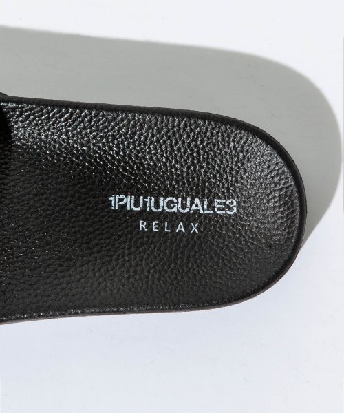 1PIU1UGUALE3 RELAX(1PIU1UGUALE3 RELAX)/1PIU1UGUALE3RELAX(ウノピゥウノウグァーレトレ)レインボーサガラ刺繍シャワーサンダル/img05