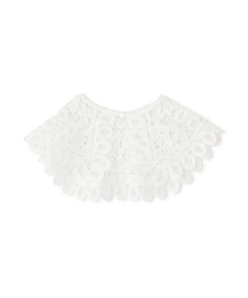 バテンレースカラーチョーカー ナチュラルビューティーベーシック Natural Beauty Basic Magaseek バテンレースカラーチョーカー ナチュラルビューティーベーシック Natural Beauty Basic Magaseek